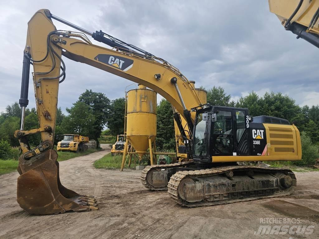 CAT 336EL / 330 336FL Raupenbagger