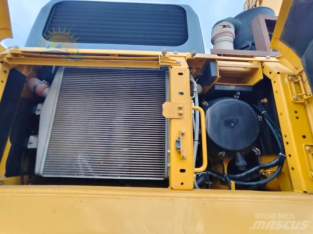 Komatsu PC 460LC-8 Raupenbagger
