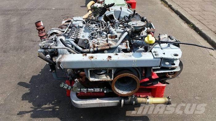  Engines D0826LUH12 Transport Sonstige