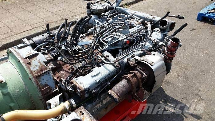  Engines D0826LUH12 Transport Sonstige