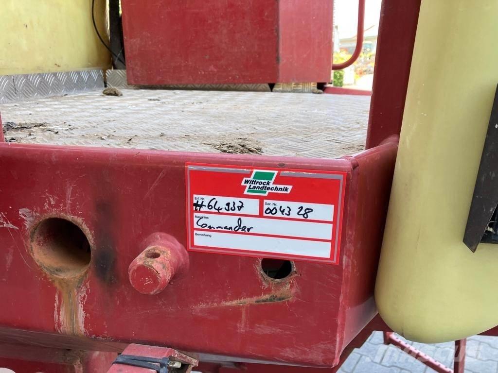 Hardi Commander Anhängespritzen