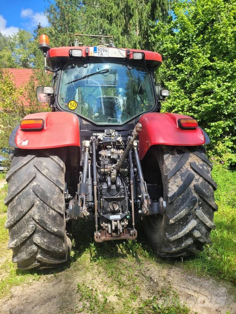 Case IH Puma 165 Traktoren
