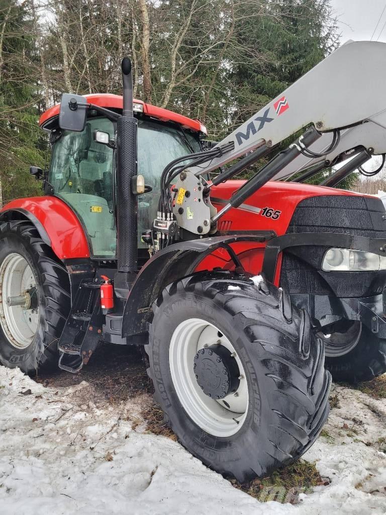 Case IH Puma 165 Traktoren