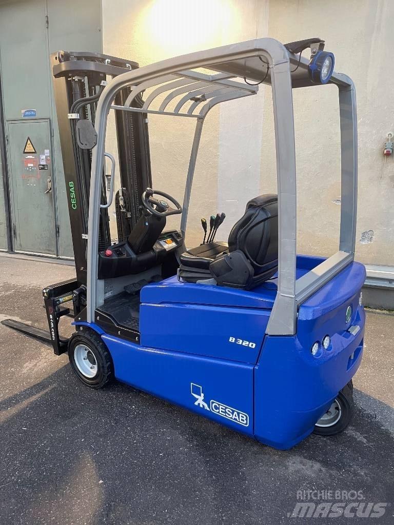 Cesab B320 Elektro Stapler