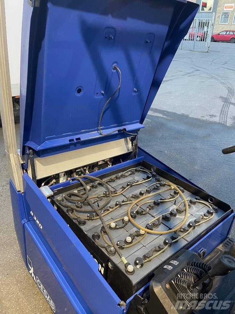 Cesab B320 Elektro Stapler