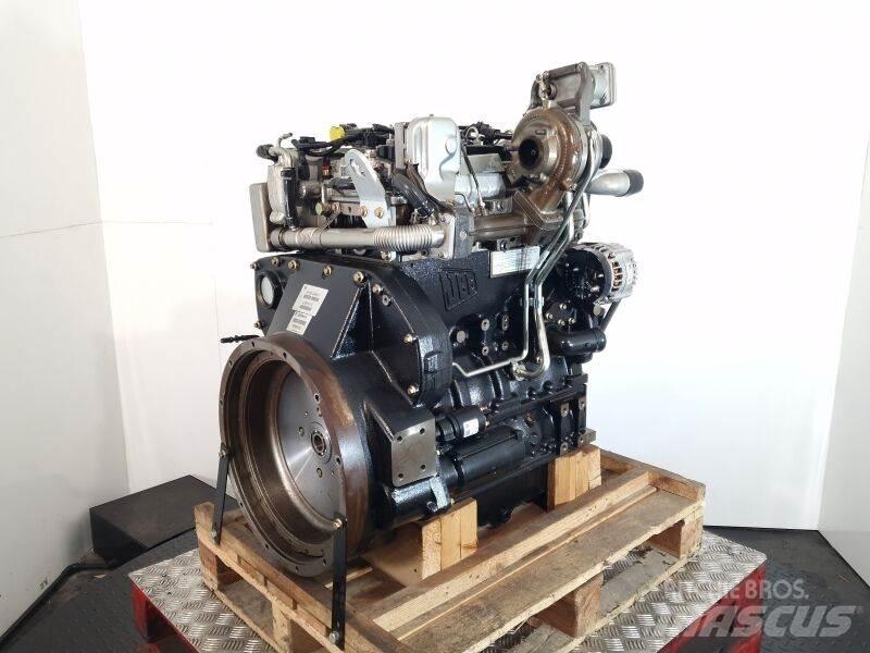 JCB 444 TA4i PROTO Motoren