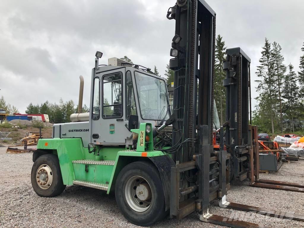 Svetruck 1260-30 Diesel Stapler