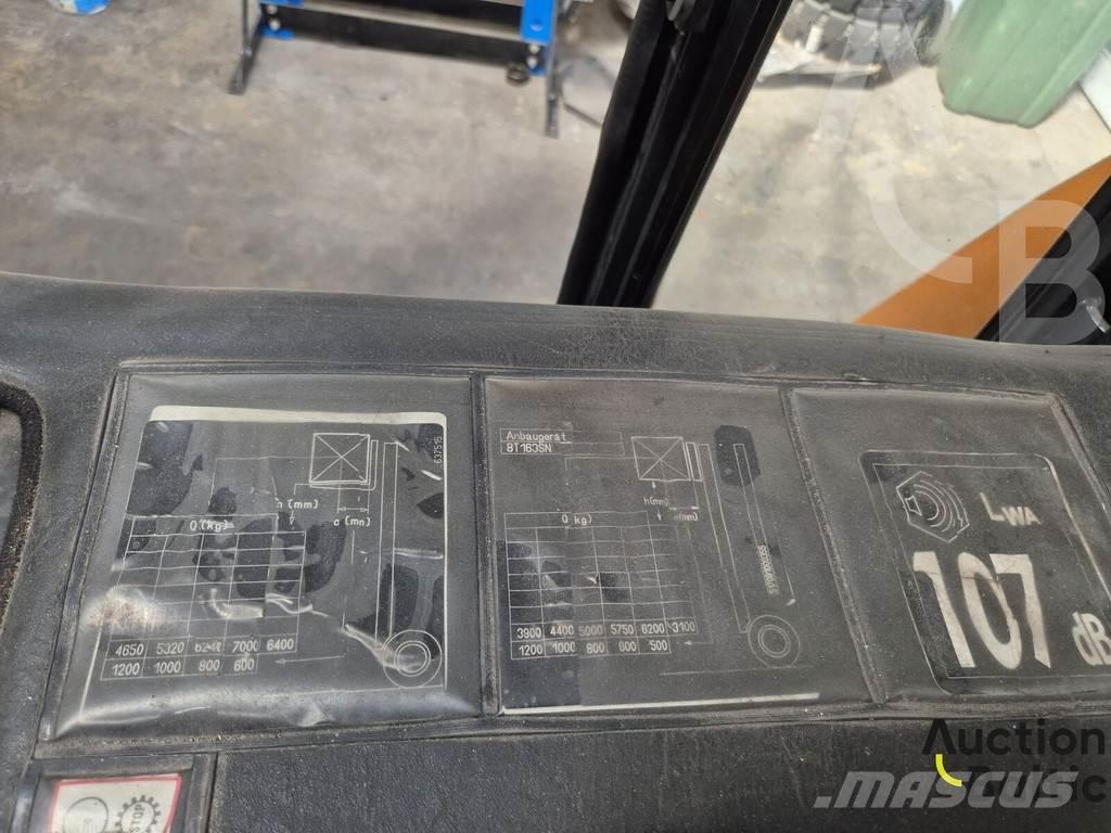 Still R 70-70 Diesel Stapler