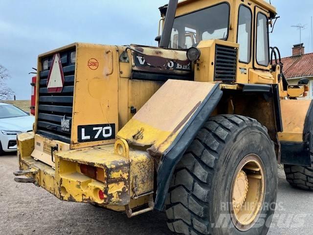 Volvo BM L 70 Radlader