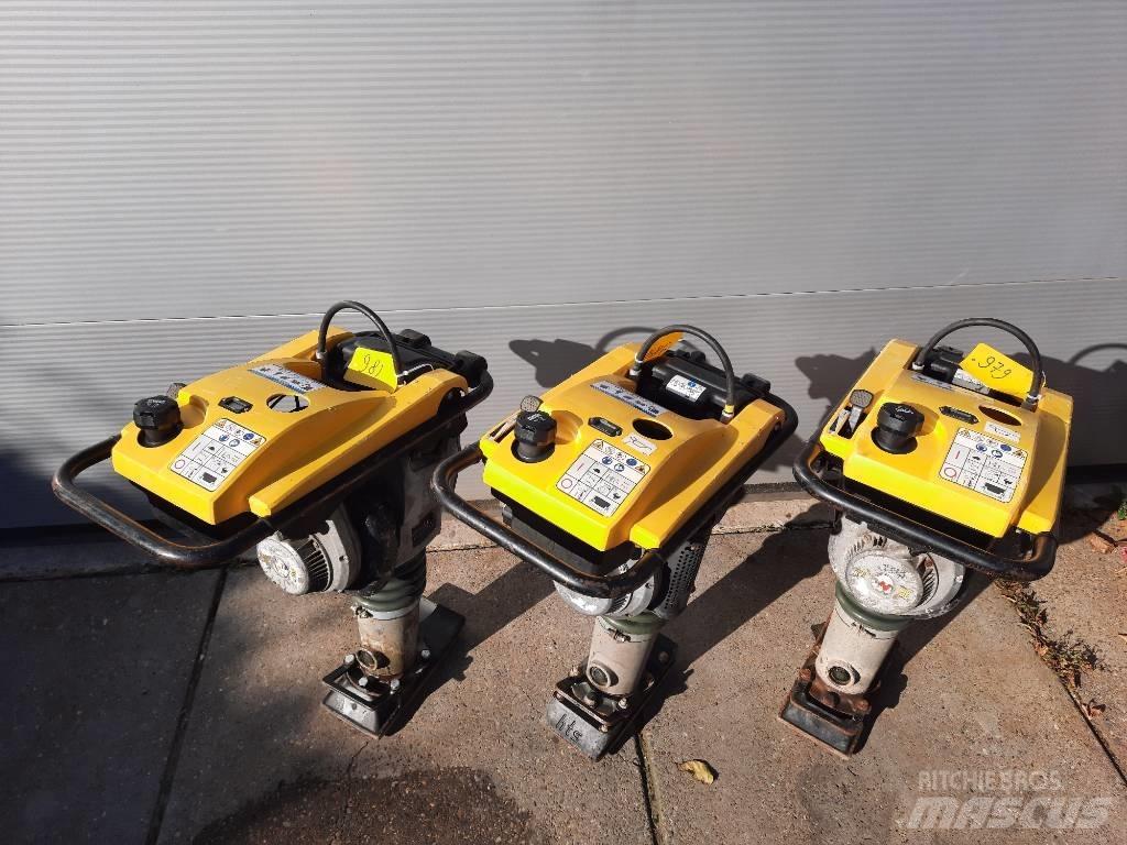 Wacker DPU 3760 Vibrationsgeräte
