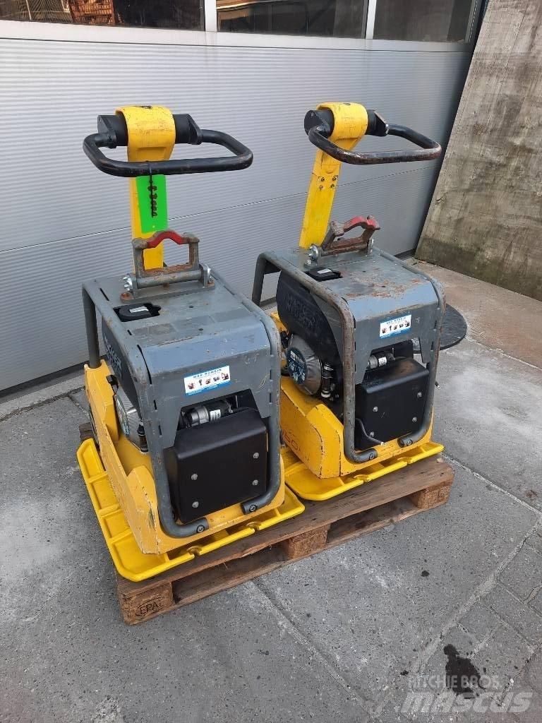 Wacker DPU 3760 Vibrationsgeräte