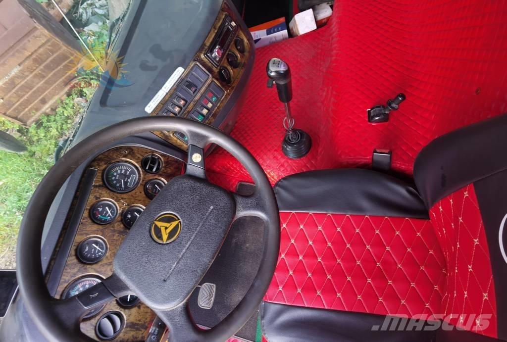 Sany STC 750 S All-Terrain-Krane