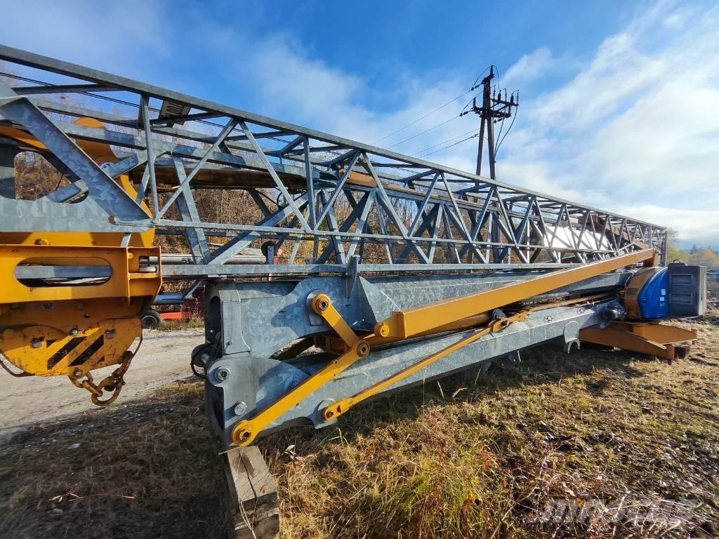 Potain Igo 22 Selbstaufrichtende Krane