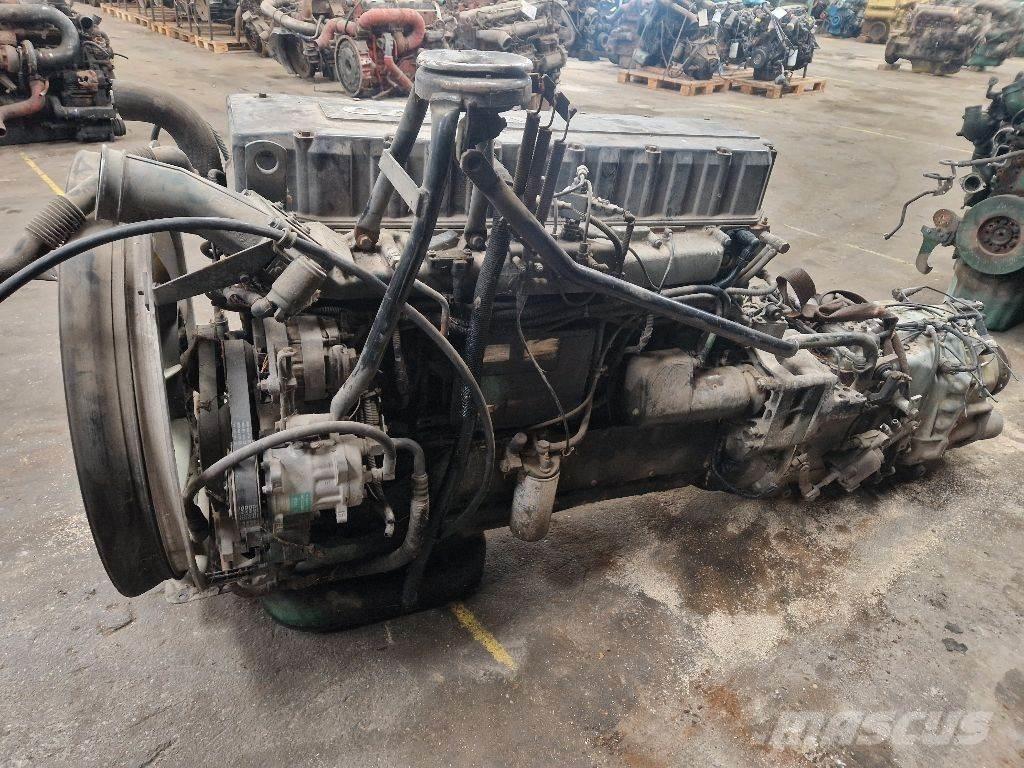 Volvo D12A420 Motoren