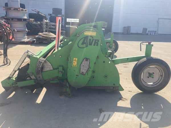 AVR - Multivator Kartoffeltechnik - Andere