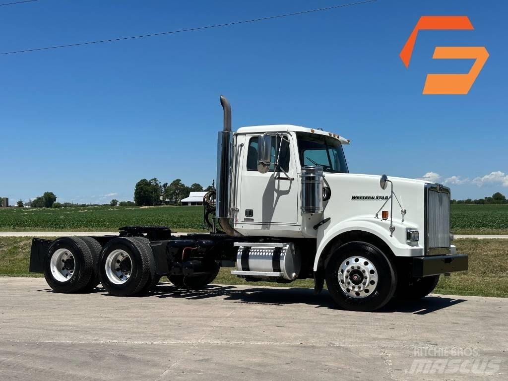 Western Star 4900 Sattelzugmaschinen