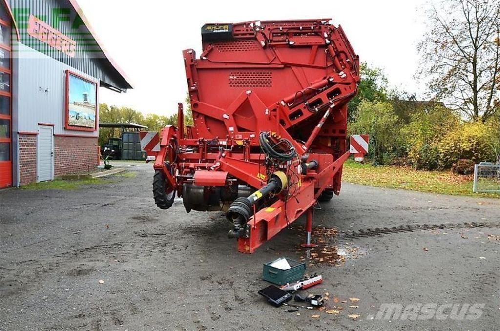 Grimme se 260 ub Kartoffelvollernter