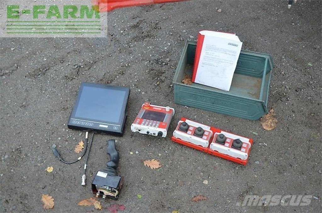 Grimme se 260 ub Kartoffelvollernter