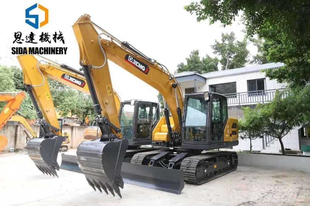 XCMG XE135GA Raupenbagger