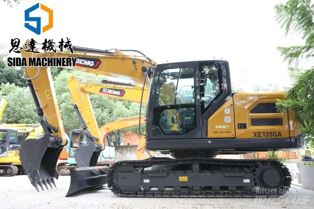 XCMG XE135GA Raupenbagger