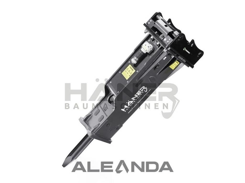 Häner HGS150A Pulverisierer