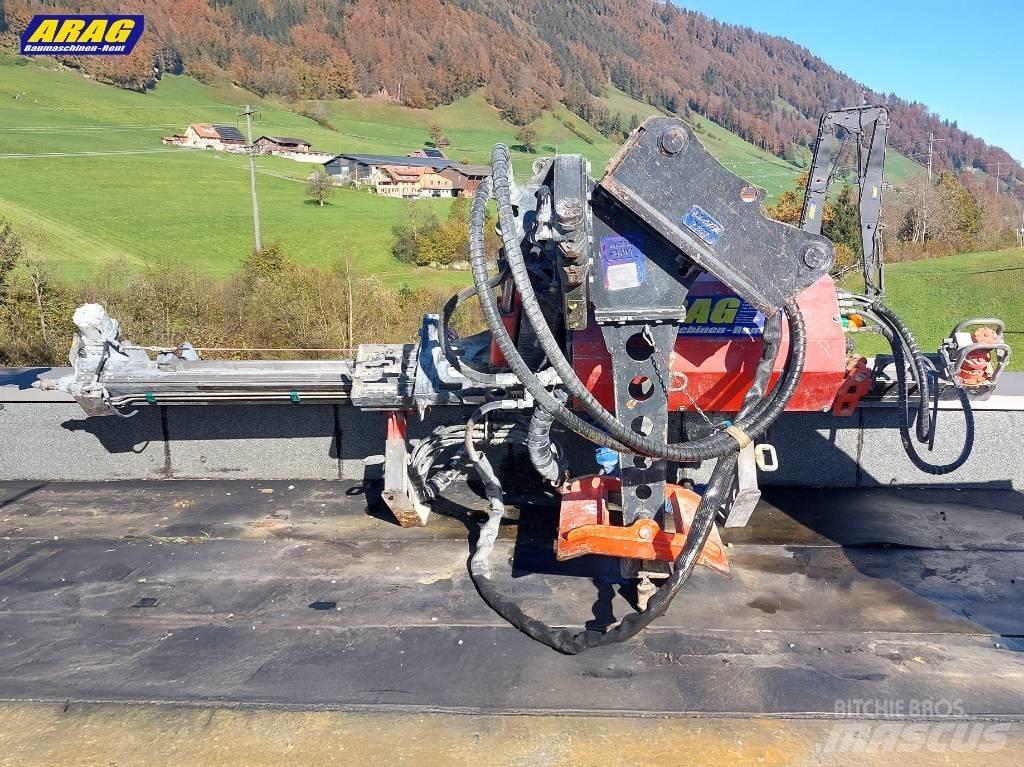 Wimmer AB 1300 T12 Leichte Bohrgeräte