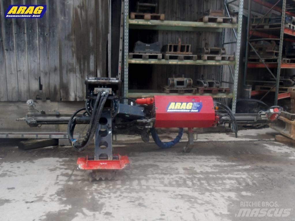 Wimmer AB 1300 T12 Leichte Bohrgeräte