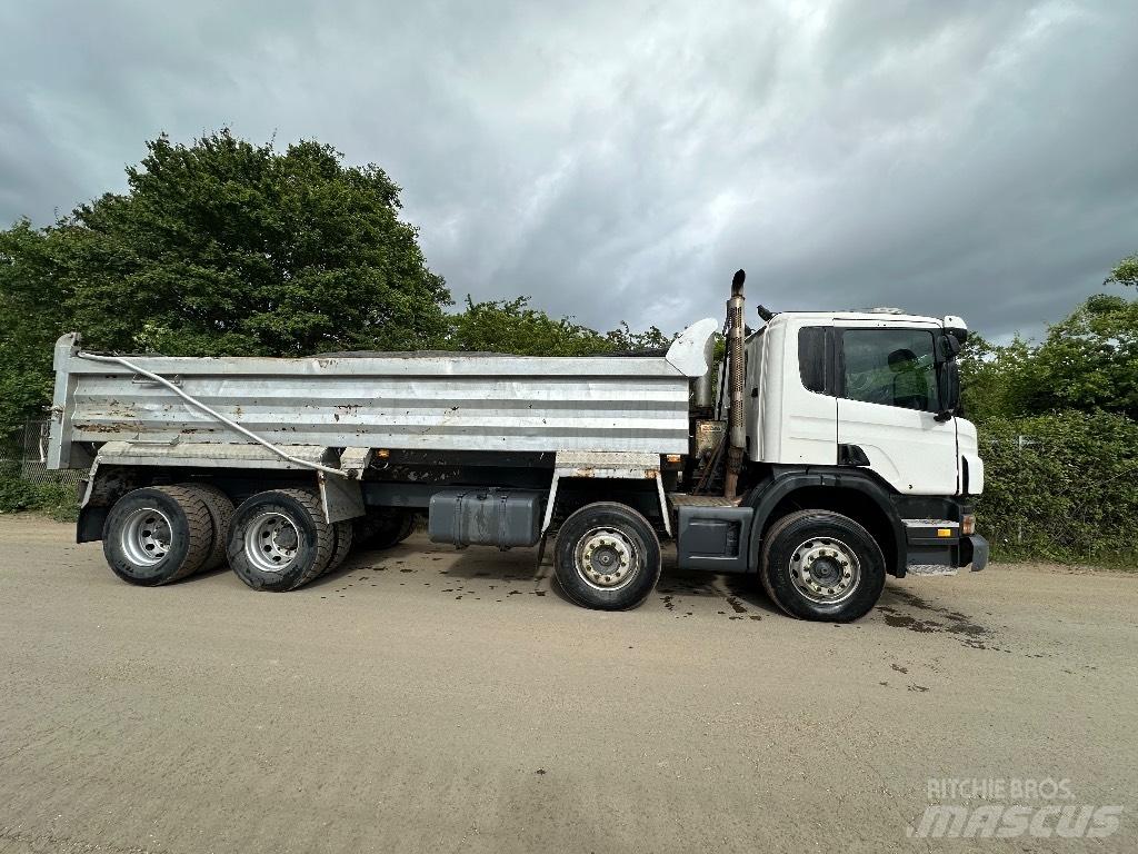 Scania P 420 Kipper