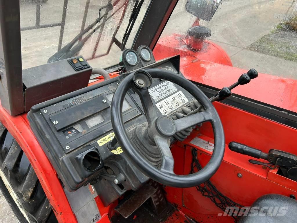 Manitou BT 420 Teleskoplader