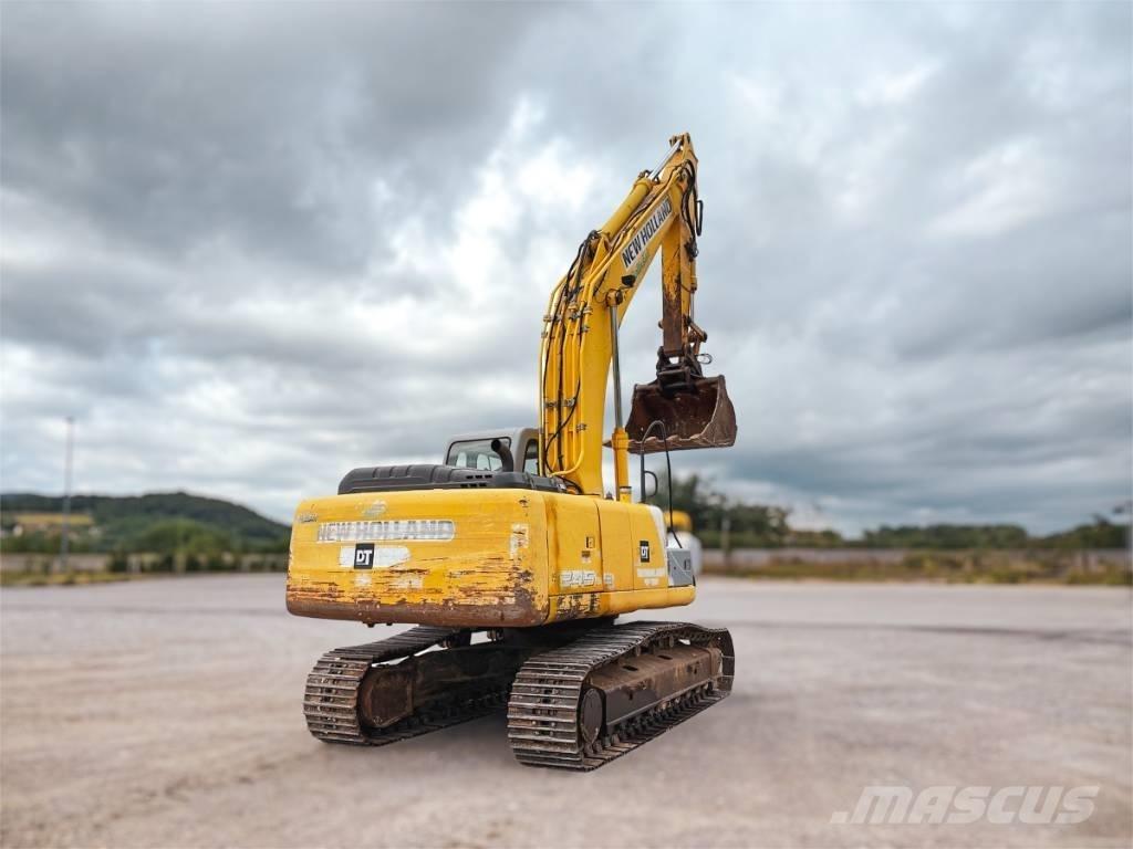 New Holland E 245 B Raupenbagger