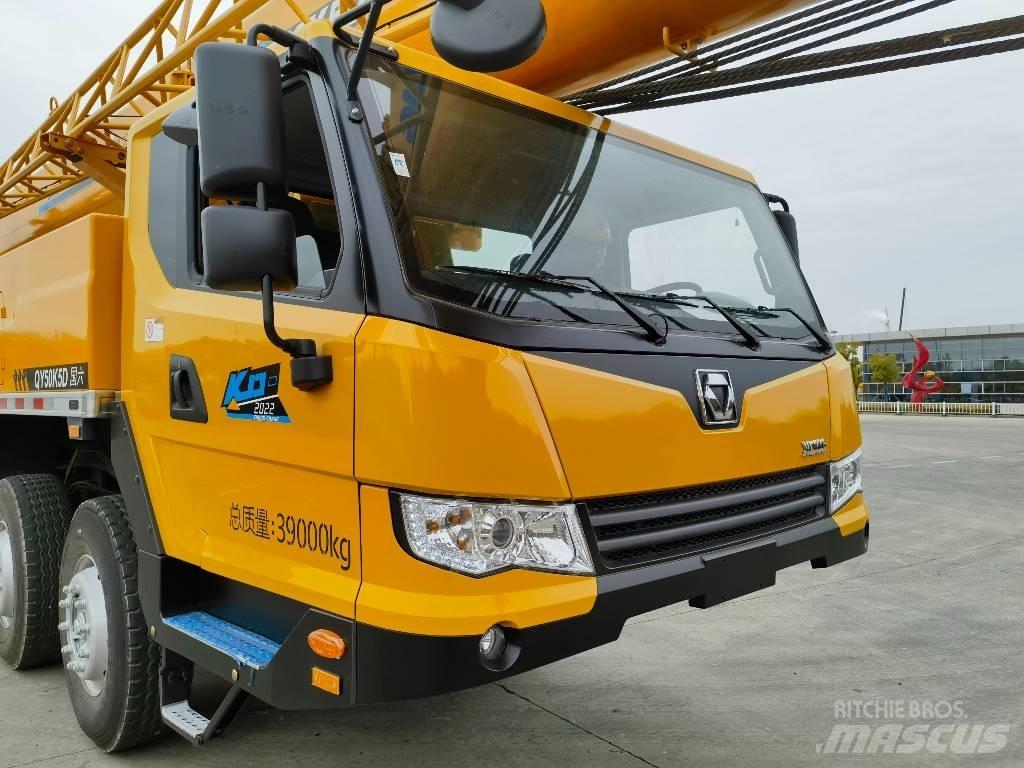XCMG QY50K5D All-Terrain-Krane