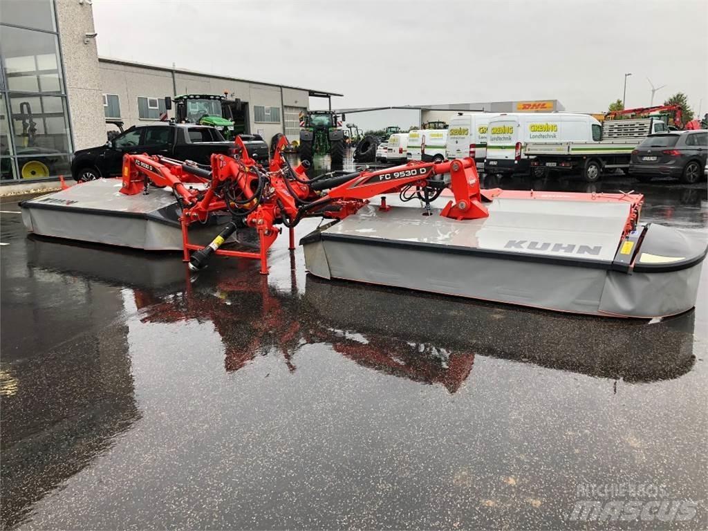 Kuhn FC9530D-FF Sonstige Landmaschinen