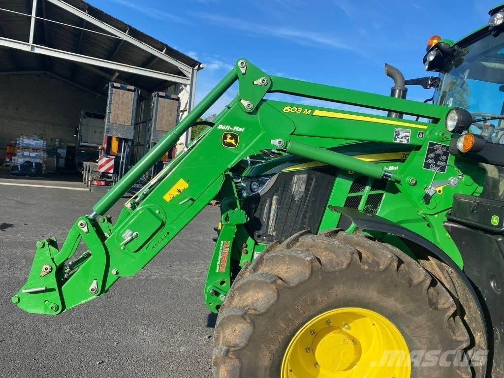 John Deere 6110M Traktoren