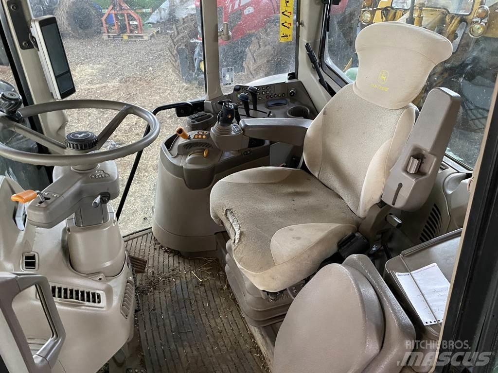 John Deere 6110M Traktoren