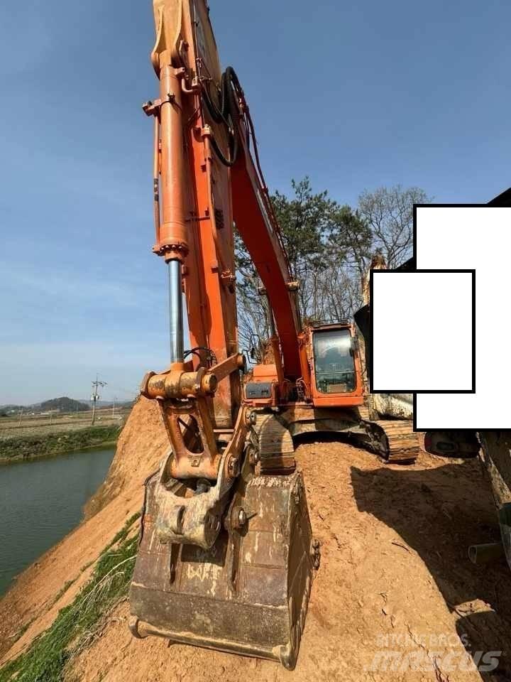 Doosan DX 220 LCA Raupenbagger
