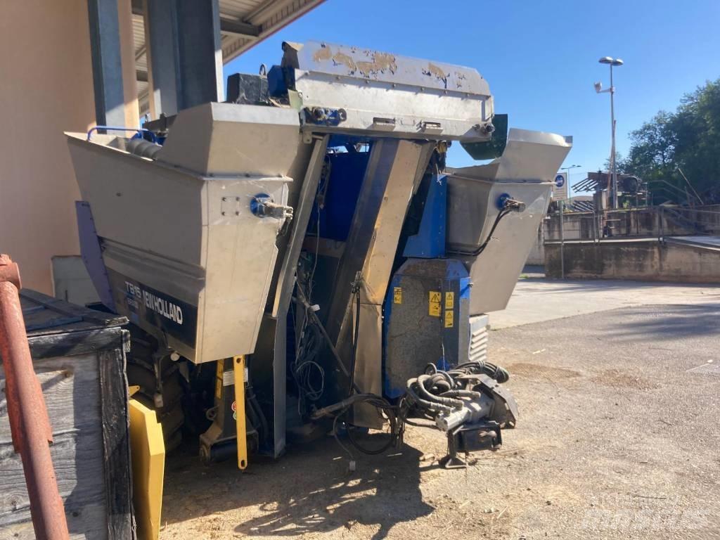 Braud TB15 Traubenvollernter
