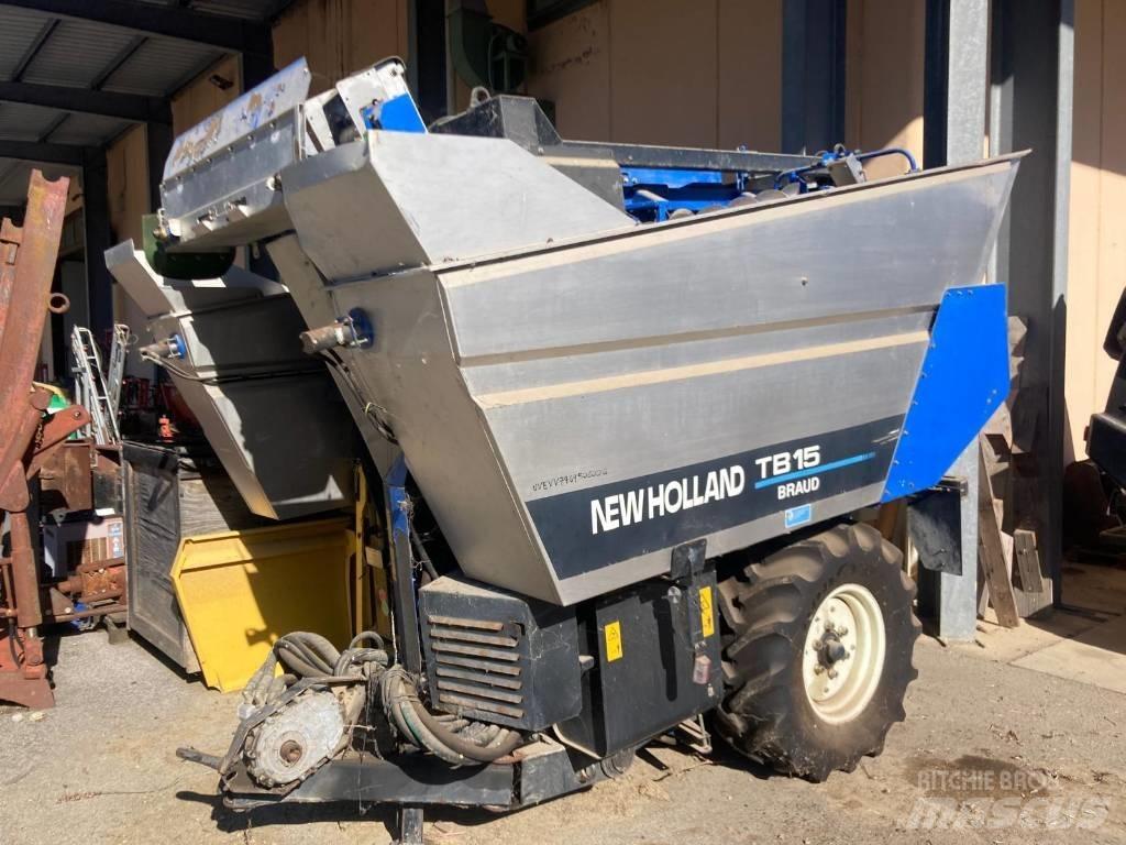 Braud TB15 Traubenvollernter