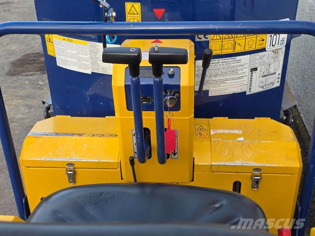 Canycom S-100 Raupendumper