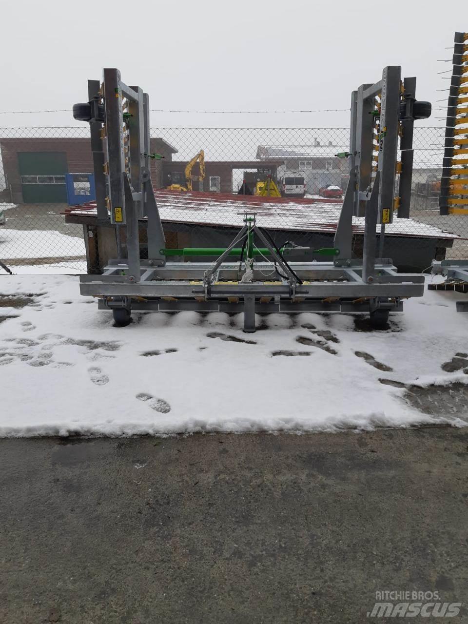 Joskin EBR4s2 540 Sonstige Bodenbearbeitung