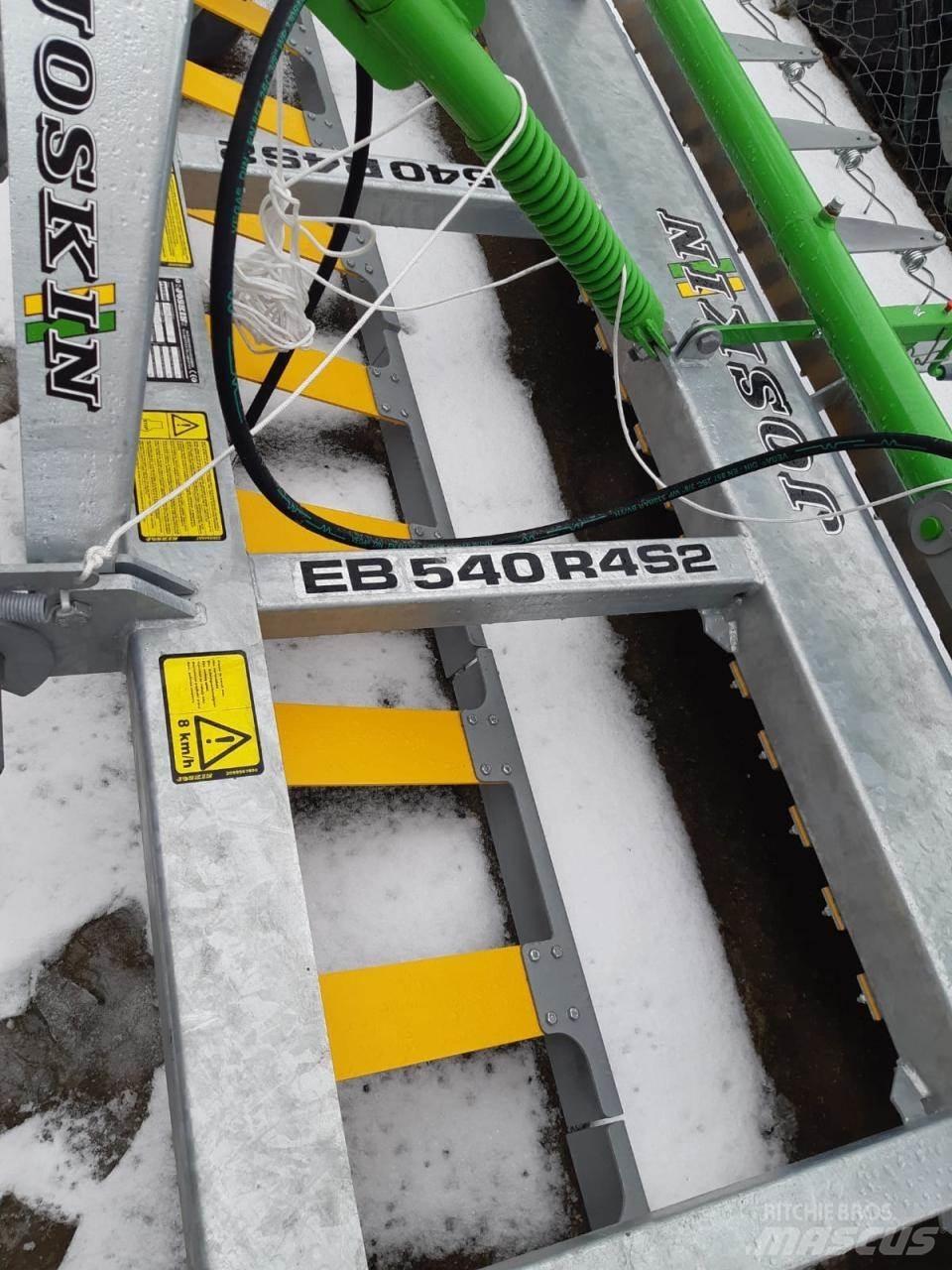 Joskin EBR4s2 540 Sonstige Bodenbearbeitung