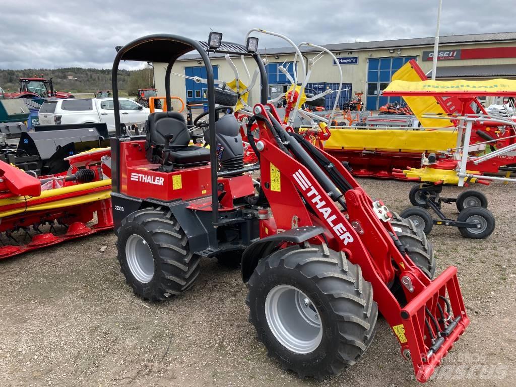 Thaler 2230S Kompaktlader