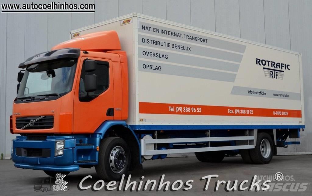 Volvo FE260 Kastenaufbau
