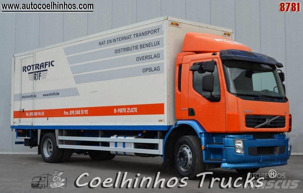 Volvo FE260 Kastenaufbau