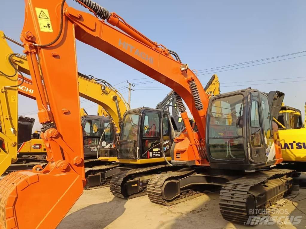 Hitachi ZX135 Raupenbagger