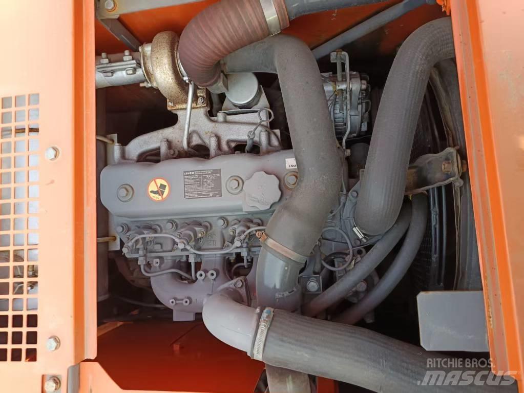 Hitachi ZX135 Raupenbagger