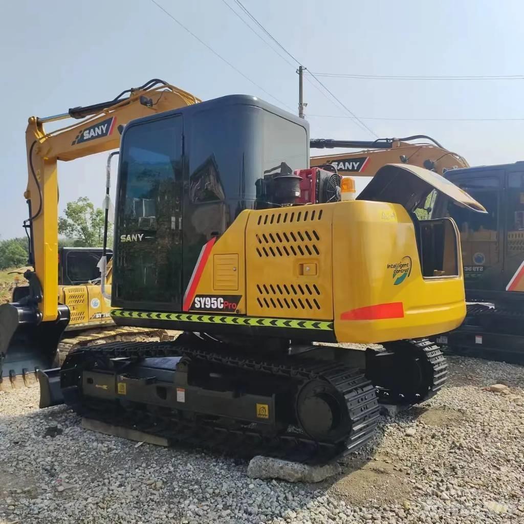 Sany SY95Cpro Raupenbagger