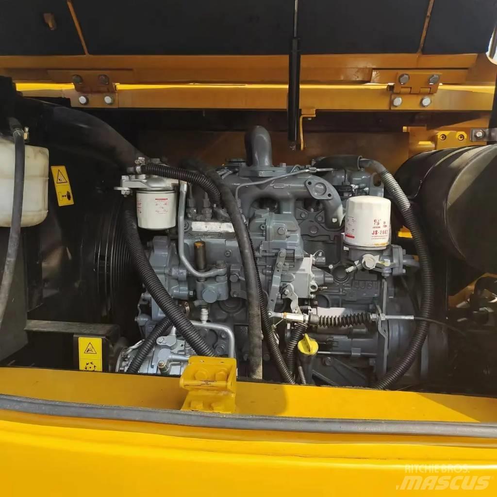 Sany SY95Cpro Raupenbagger
