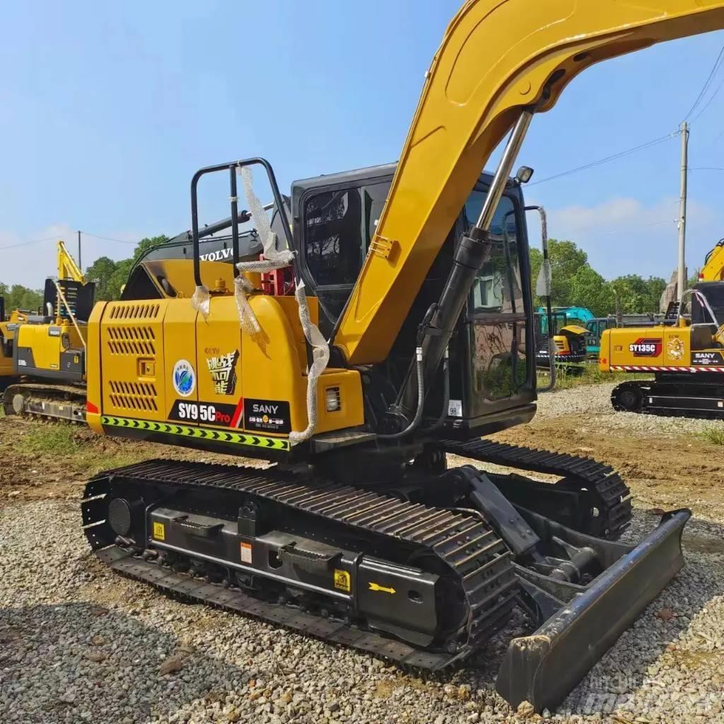 Sany SY95Cpro Raupenbagger