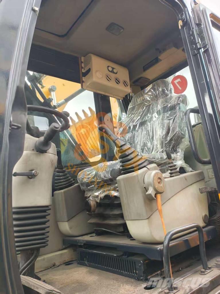 Hyundai 210W-9 Raupenbagger