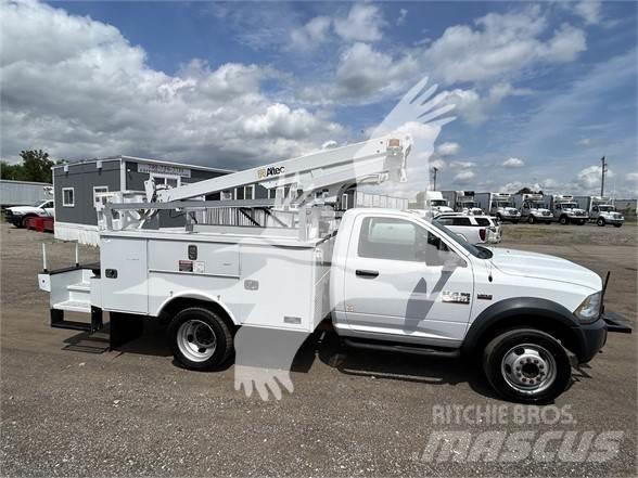 RAM 4500 HD Sonstige Baumaschinen
